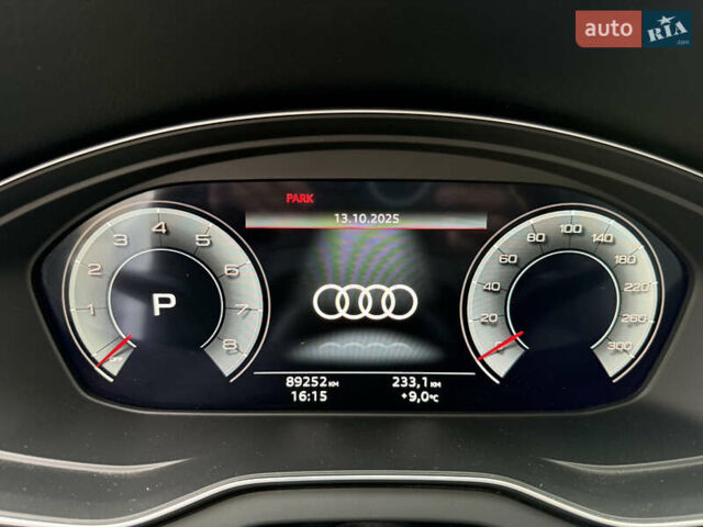 Білий Ауді Ку 5, об'ємом двигуна 1.98 л та пробігом 88 тис. км за 28500 $, фото 37 на Automoto.ua
