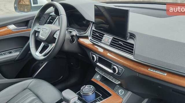 Белый Ауди Ку 5, объемом двигателя 2 л и пробегом 97 тыс. км за 32900 $, фото 42 на Automoto.ua