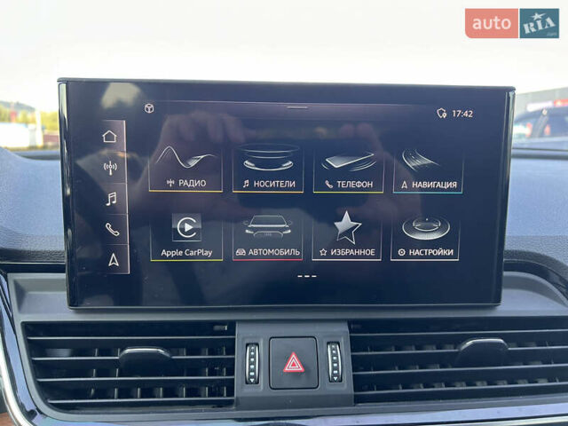 Белый Ауди Ку 5, объемом двигателя 1.98 л и пробегом 38 тыс. км за 54000 $, фото 28 на Automoto.ua