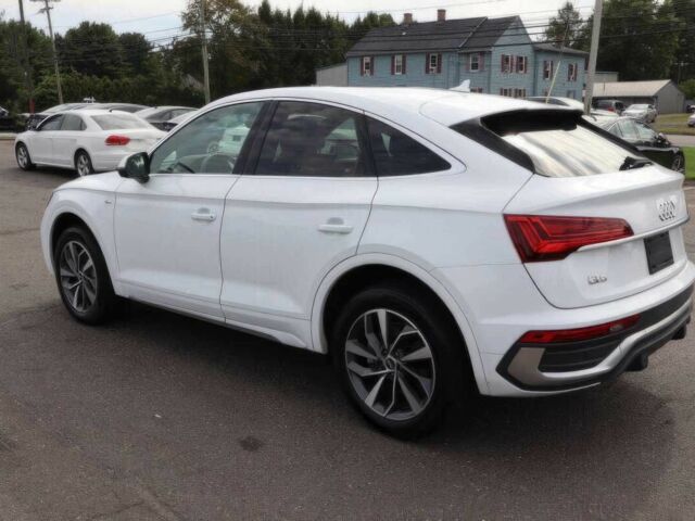 Белый Ауди Ку 5, объемом двигателя 2 л и пробегом 10 тыс. км за 7800 $, фото 7 на Automoto.ua