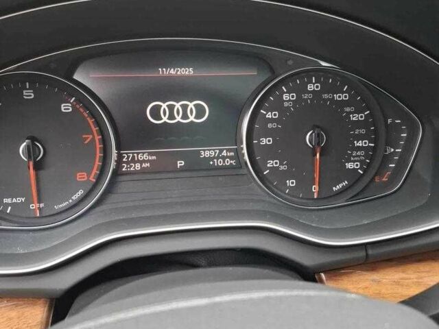 Белый Ауди Ку 5, объемом двигателя 2 л и пробегом 27 тыс. км за 19600 $, фото 6 на Automoto.ua