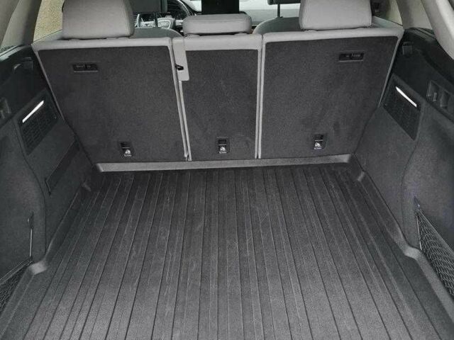 Белый Ауди Ку 5, объемом двигателя 2 л и пробегом 27 тыс. км за 19600 $, фото 9 на Automoto.ua