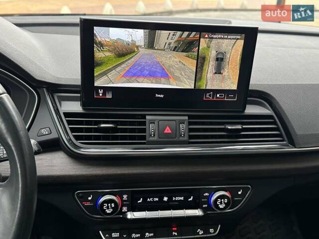 Белый Ауди Ку 5, объемом двигателя 1.98 л и пробегом 73 тыс. км за 31500 $, фото 30 на Automoto.ua