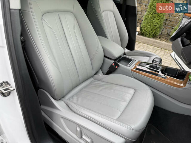 Білий Ауді Ку 5, об'ємом двигуна 1.98 л та пробігом 88 тис. км за 28500 $, фото 28 на Automoto.ua