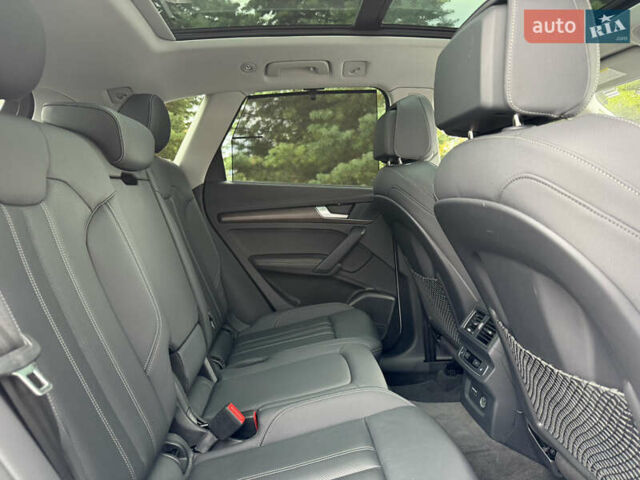 Ауди Ку 5 2023 в Одессе на Automoto.ua Белый Ауди Ку 5, объемом двигателя 1.98 л и пробегом 36 тыс. км за 38000 $, фото 27 на Automoto.ua