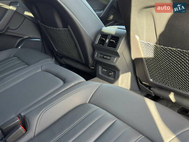 Ауді Ку 5 2023 у Барышевке на Automoto.ua Білий Ауді Ку 5, об'ємом двигуна 1.98 л та пробігом 22 тис. км за 37900 $, фото 37 на Automoto.ua