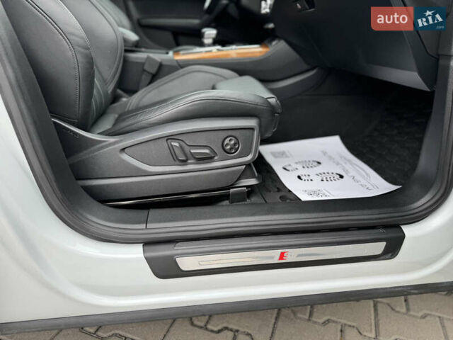 Ауди Ку 5 2023 в Ровно на Automoto.ua Белый Ауди Ку 5, объемом двигателя 1.98 л и пробегом 28 тыс. км за 35000 $, фото 33 на Automoto.ua