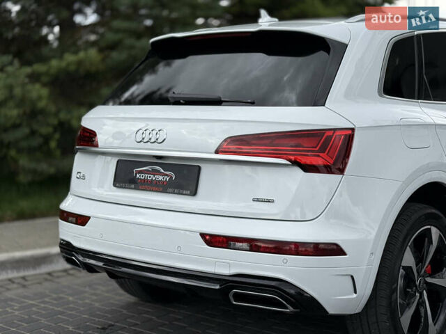 Ауди Ку 5 2023 в Одессе на Automoto.ua Белый Ауди Ку 5, объемом двигателя 1.98 л и пробегом 36 тыс. км за 38000 $, фото 37 на Automoto.ua