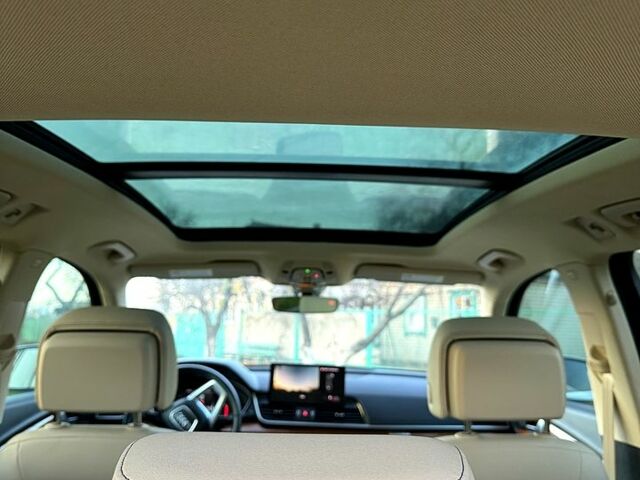 Белый Ауди Ку 5, объемом двигателя 2 л и пробегом 20 тыс. км за 36900 $, фото 13 на Automoto.ua