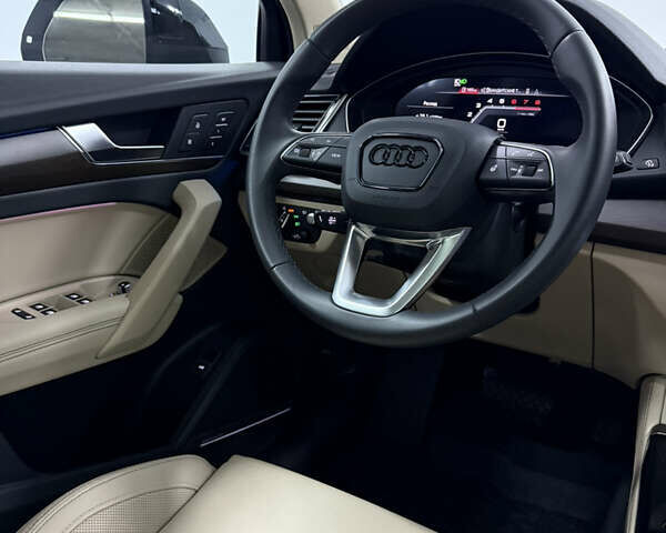 Ауди Ку 5 2023 в Одессе на Automoto.ua Белый Ауди Ку 5, объемом двигателя 1.98 л и пробегом 29 тыс. км за 44500 $, фото 24 на Automoto.ua