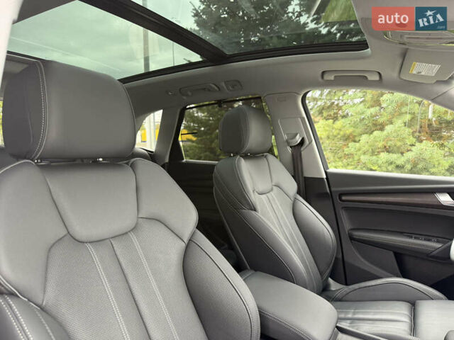 Ауди Ку 5 2023 в Одессе на Automoto.ua Белый Ауди Ку 5, объемом двигателя 1.98 л и пробегом 36 тыс. км за 38000 $, фото 25 на Automoto.ua