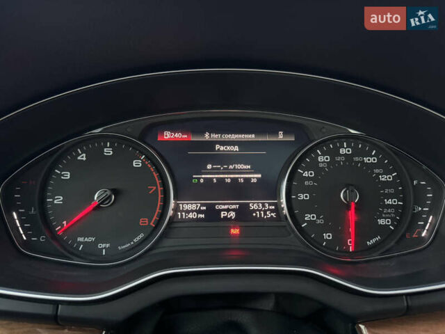 Белый Ауди Ку 5, объемом двигателя 1.98 л и пробегом 20 тыс. км за 36900 $, фото 19 на Automoto.ua