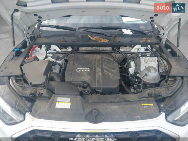 Белый Ауди Ку 5, объемом двигателя 2 л и пробегом 78 тыс. км за 17250 $, фото 13 на Automoto.ua