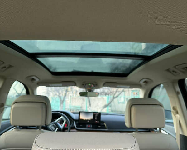 Белый Ауди Ку 5, объемом двигателя 1.98 л и пробегом 20 тыс. км за 36900 $, фото 31 на Automoto.ua