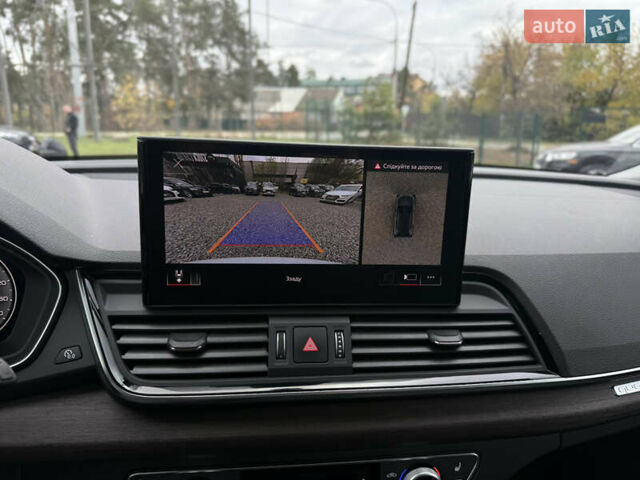 Білий Ауді Ку 5, об'ємом двигуна 1.98 л та пробігом 18 тис. км за 39500 $, фото 29 на Automoto.ua