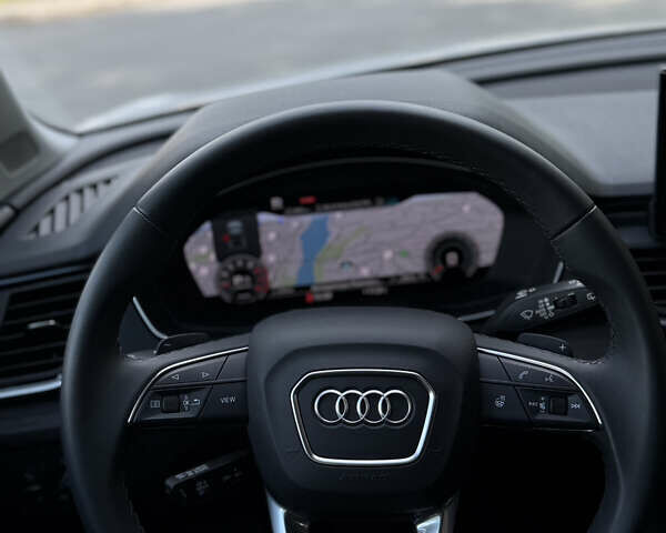 Білий Ауді Ку 5, об'ємом двигуна 1.98 л та пробігом 13 тис. км за 42900 $, фото 33 на Automoto.ua