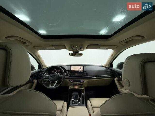 Ауди Ку 5 2023 в Одессе на Automoto.ua Белый Ауди Ку 5, объемом двигателя 1.98 л и пробегом 29 тыс. км за 44500 $, фото 30 на Automoto.ua