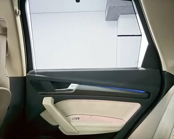 Білий Ауді Ку 5, об'ємом двигуна 1.98 л та пробігом 29 тис. км за 44500 $, фото 36 на Automoto.ua