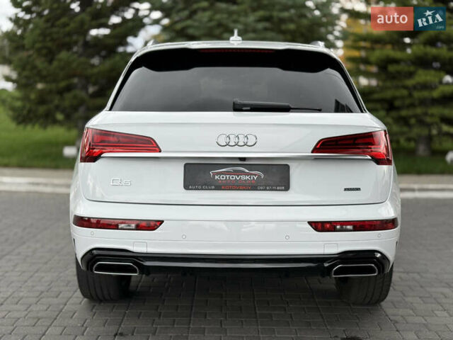 Ауди Ку 5 2023 в Одессе на Automoto.ua Белый Ауди Ку 5, объемом двигателя 1.98 л и пробегом 36 тыс. км за 38000 $, фото 29 на Automoto.ua
