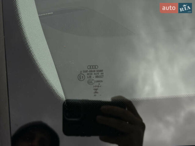 Білий Ауді Ку 5, об'ємом двигуна 1.98 л та пробігом 18 тис. км за 39500 $, фото 10 на Automoto.ua