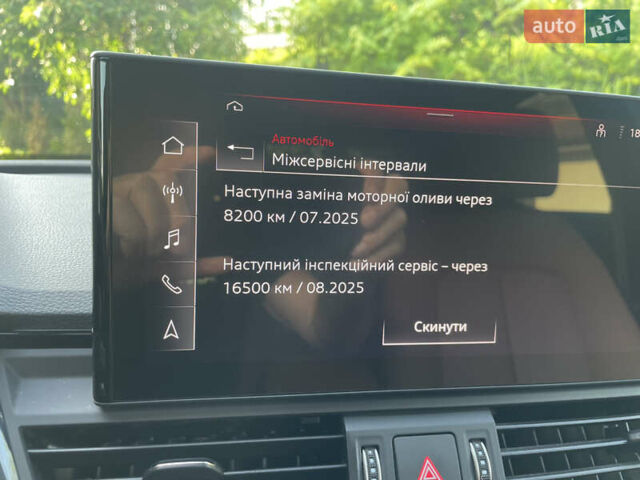 Белый Ауди Ку 5, объемом двигателя 2 л и пробегом 16 тыс. км за 40500 $, фото 22 на Automoto.ua