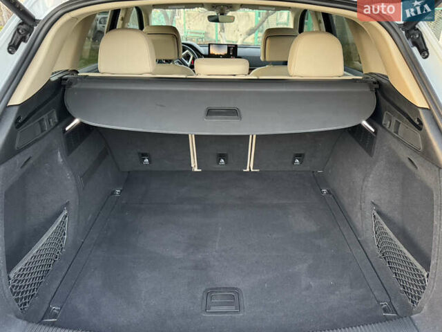 Белый Ауди Ку 5, объемом двигателя 1.98 л и пробегом 20 тыс. км за 36900 $, фото 33 на Automoto.ua