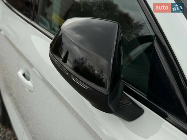 Білий Ауді Ку 5, об'ємом двигуна 1.98 л та пробігом 18 тис. км за 39500 $, фото 47 на Automoto.ua