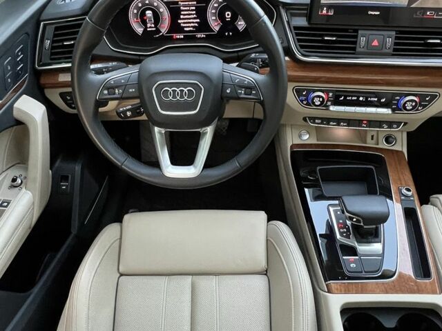 Ауди Ку 5 2023 в Одессе на Automoto.ua Белый Ауди Ку 5, объемом двигателя 2 л и пробегом 15 тыс. км за 39999 $, фото 15 на Automoto.ua