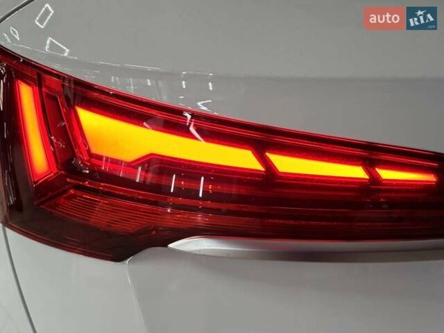 Білий Ауді Ку 5, об'ємом двигуна 2 л та пробігом 22 тис. км за 46500 $, фото 7 на Automoto.ua