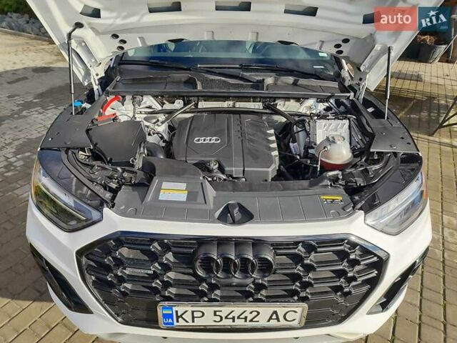 Білий Ауді Ку 5, об'ємом двигуна 1.98 л та пробігом 49 тис. км за 39900 $, фото 9 на Automoto.ua