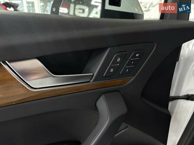 Білий Ауді Ку 5, об'ємом двигуна 2 л та пробігом 22 тис. км за 46500 $, фото 15 на Automoto.ua