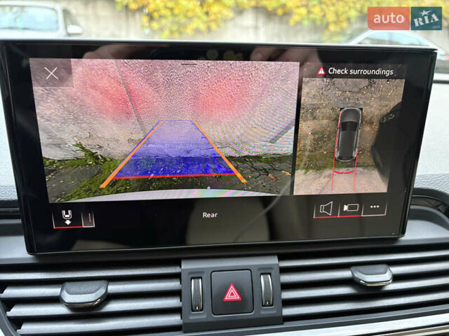 Белый Ауди Ку 5, объемом двигателя 2 л и пробегом 10 тыс. км за 42999 $, фото 25 на Automoto.ua