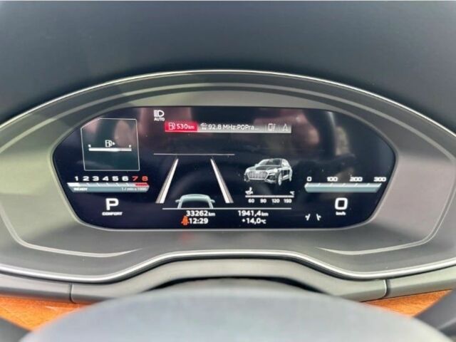 Ауди Ку 5 2023 в Ровно на Automoto.ua Белый Ауди Ку 5, объемом двигателя 2 л и пробегом 34 тыс. км за 24700 $, фото 12 на Automoto.ua