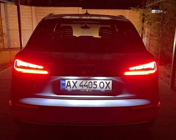 Белый Ауди Ку 5, объемом двигателя 1.98 л и пробегом 13 тыс. км за 42900 $, фото 22 на Automoto.ua