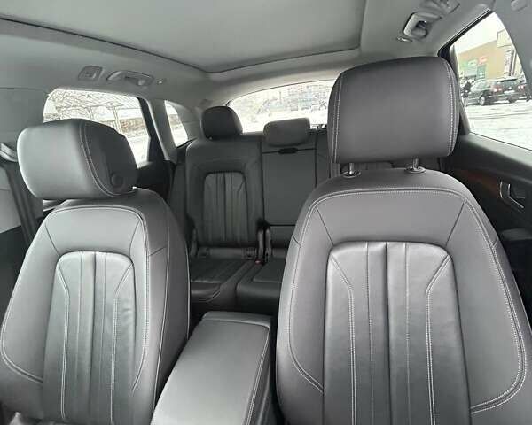 Білий Ауді Ку 5, об'ємом двигуна 1.98 л та пробігом 75 тис. км за 43900 $, фото 41 на Automoto.ua