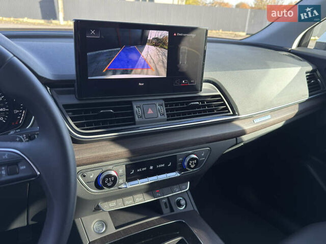 Ауді Ку 5 2023 у Барышевке на Automoto.ua Білий Ауді Ку 5, об'ємом двигуна 1.98 л та пробігом 22 тис. км за 37900 $, фото 28 на Automoto.ua