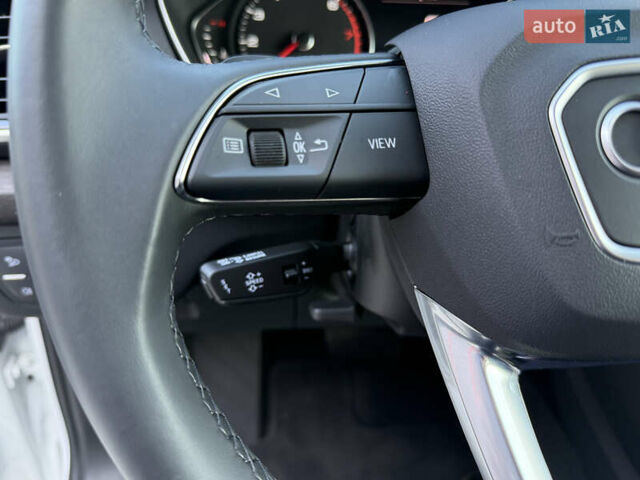 Ауді Ку 5 2023 у Барышевке на Automoto.ua Білий Ауді Ку 5, об'ємом двигуна 1.98 л та пробігом 22 тис. км за 37900 $, фото 32 на Automoto.ua