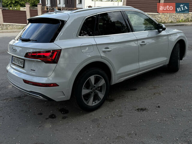 Білий Ауді Ку 5, об'ємом двигуна 1.98 л та пробігом 13 тис. км за 42900 $, фото 53 на Automoto.ua