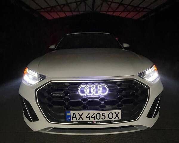 Белый Ауди Ку 5, объемом двигателя 1.98 л и пробегом 13 тыс. км за 42900 $, фото 21 на Automoto.ua