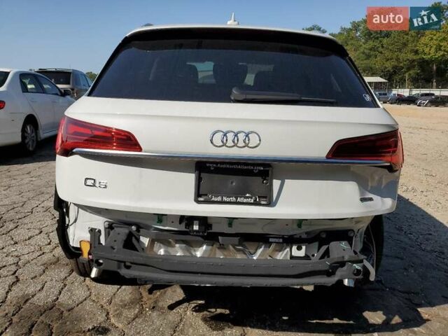 Білий Ауді Ку 5, об'ємом двигуна 2 л та пробігом 1 тис. км за 34000 $, фото 5 на Automoto.ua