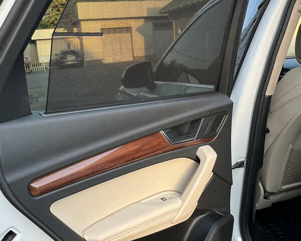 Белый Ауди Ку 5, объемом двигателя 1.98 л и пробегом 15 тыс. км за 41500 $, фото 30 на Automoto.ua