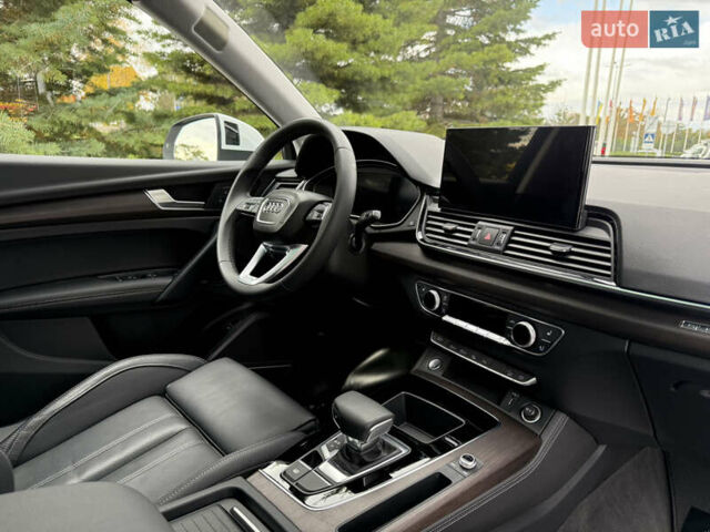 Ауди Ку 5 2023 в Одессе на Automoto.ua Белый Ауди Ку 5, объемом двигателя 1.98 л и пробегом 36 тыс. км за 38000 $, фото 23 на Automoto.ua