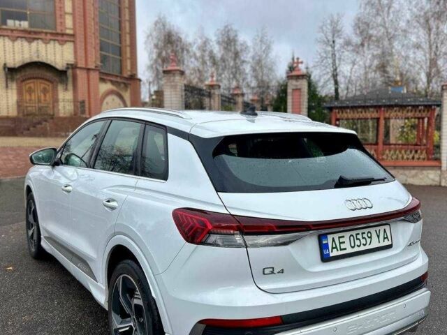 Білий Ауді Ку 5, об'ємом двигуна 0 л та пробігом 14 тис. км за 29600 $, фото 1 на Automoto.ua