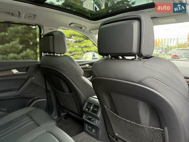 Ауди Ку 5 2023 в Одессе на Automoto.ua Белый Ауди Ку 5, объемом двигателя 1.98 л и пробегом 36 тыс. км за 38000 $, фото 26 на Automoto.ua