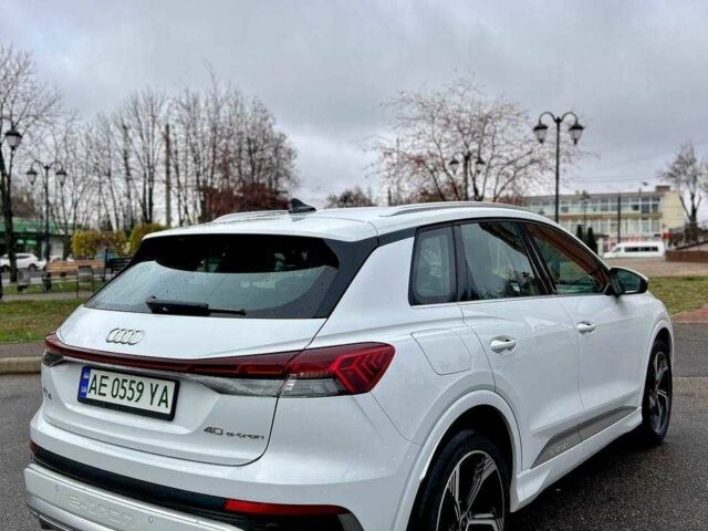 Білий Ауді Ку 5, об'ємом двигуна 0 л та пробігом 14 тис. км за 29600 $, фото 5 на Automoto.ua