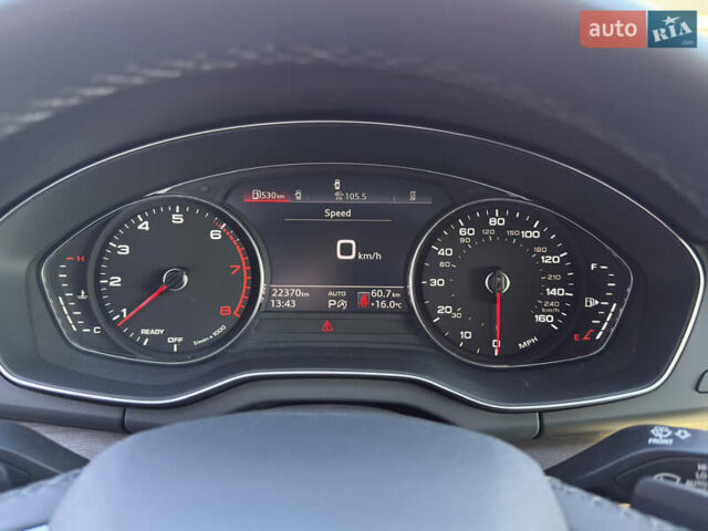 Ауді Ку 5 2023 у Барышевке на Automoto.ua Білий Ауді Ку 5, об'ємом двигуна 1.98 л та пробігом 22 тис. км за 37900 $, фото 26 на Automoto.ua