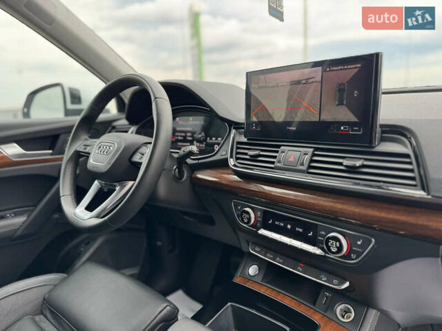 Белый Ауди Ку 5, объемом двигателя 1.98 л и пробегом 29 тыс. км за 32899 $, фото 35 на Automoto.ua