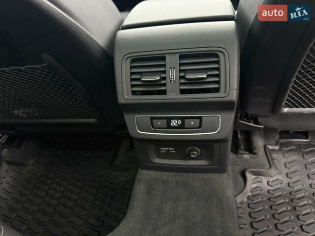 Білий Ауді Ку 5, об'ємом двигуна 1.98 л та пробігом 18 тис. км за 39500 $, фото 42 на Automoto.ua