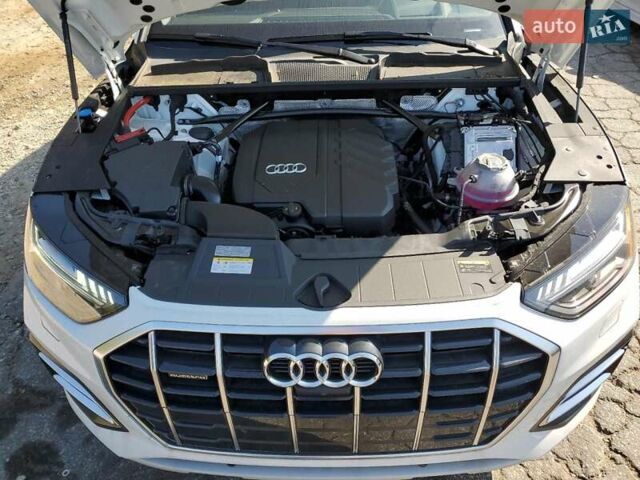 Білий Ауді Ку 5, об'ємом двигуна 2 л та пробігом 1 тис. км за 34000 $, фото 11 на Automoto.ua