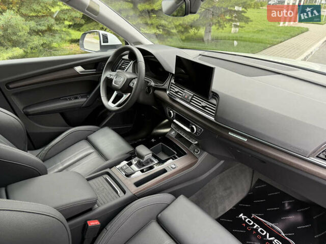 Ауди Ку 5 2023 в Одессе на Automoto.ua Белый Ауди Ку 5, объемом двигателя 1.98 л и пробегом 36 тыс. км за 38000 $, фото 22 на Automoto.ua